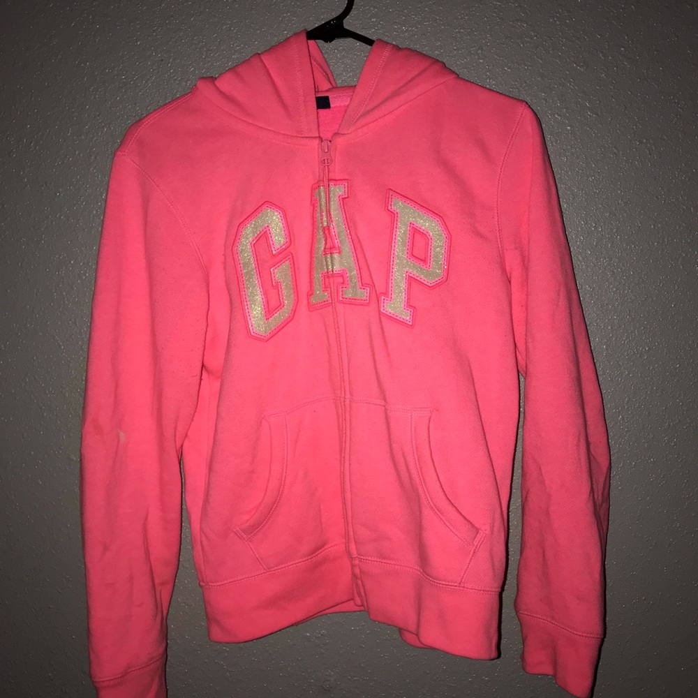 Gap girls sweater